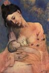 Maternità di Pablo Picasso