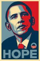 Shepard Fairey Hope Manifesto Obama
