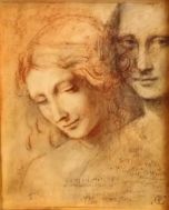 Disegni di Giancarlo Prandelli ispirati a Leonardo da Vinci - Pisacane Arte