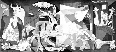 Il quadro Guernica di Pablo Picasso - Pisacane Arte