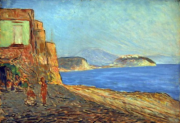 Giovanni Malesci, Golfo di Pozzuoli